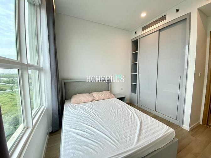 Hình ảnh Cho thuê 3 phòng ngủ Sadora Sala - 120m2 - View Landmark 81 thoáng mát