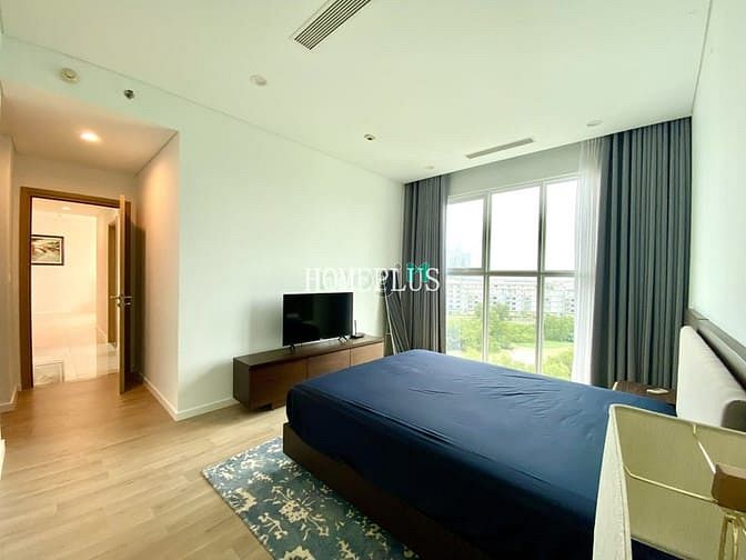 Hình ảnh Cho thuê 3 phòng ngủ Sadora Sala - 120m2 - View Landmark 81 thoáng mát
