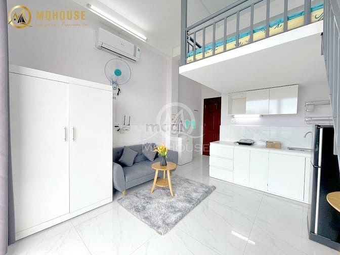 Hình ảnh Mb6623 nạp rút nhanh chóng duplex ban công - thang máy gần Etown Cộng Hoà