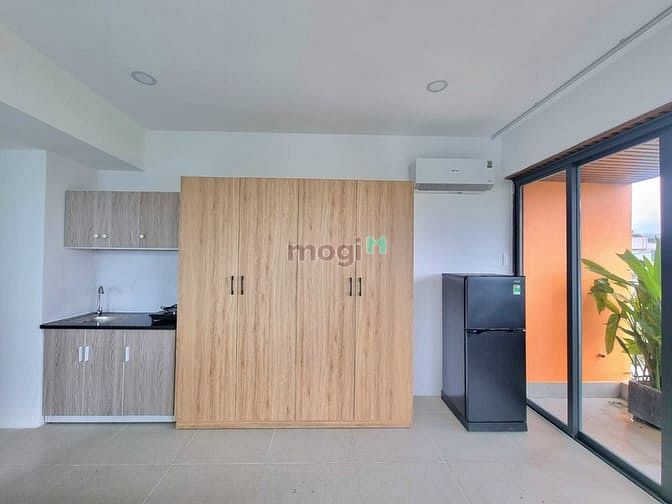 Hình ảnh STUDIO Ban công thoáng, FULL nội thất, Mới toanh, Lý Phục Man, Quận 7