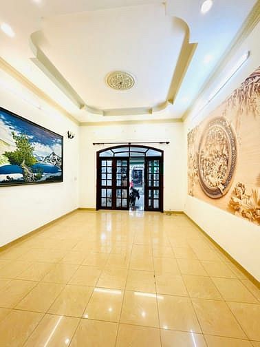 Hình ảnh Nhà mới Tone trắng siêu sáng - Phổ Quang Quận Tân Bình