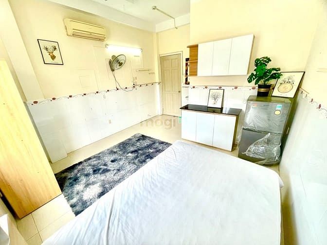 Hình ảnh 🔎🔎 Cho thuê Studio Trần Hưng Đạo, Quận 1🔍🔍