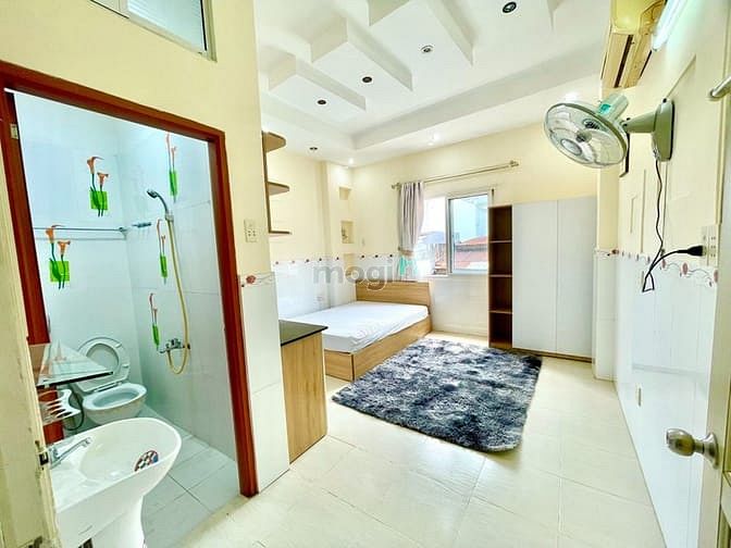 Hình ảnh 🔎🔎 Cho thuê Studio Trần Hưng Đạo, Quận 1🔍🔍