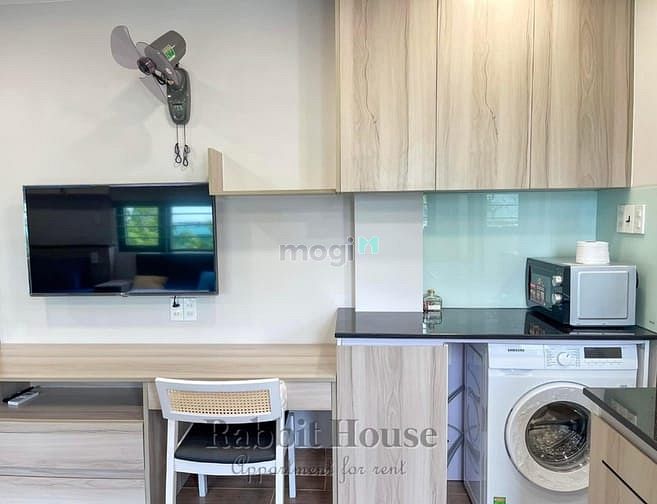 Hình ảnh ✅Mb6623 nạp rút nhanh chóng Studio_Ban Công_Máy giặt riêng_Phường 1_Quận Bình Thạnh✅