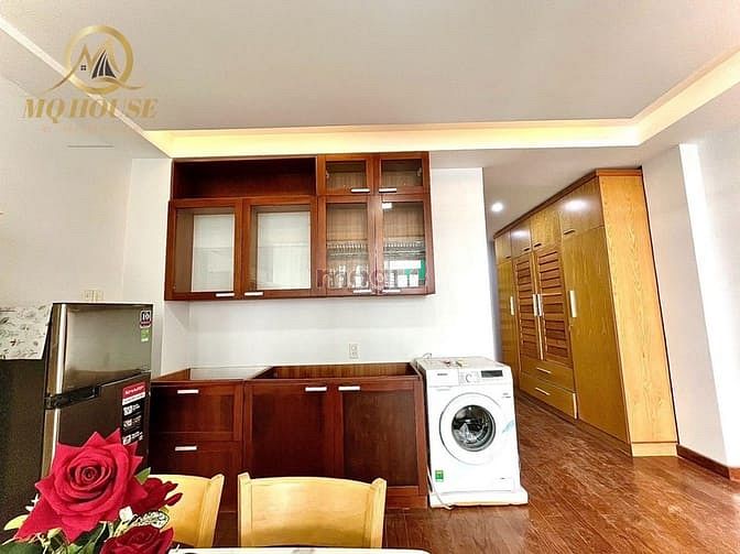 Hình ảnh Căn Hộ 01Phòng Ngủ - Ban Công - Luxury - Cho Thuê Giá Rẻ