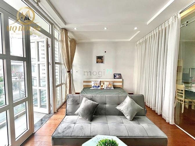 Hình ảnh Căn Hộ 01Phòng Ngủ - Ban Công - Luxury - Cho Thuê Giá Rẻ