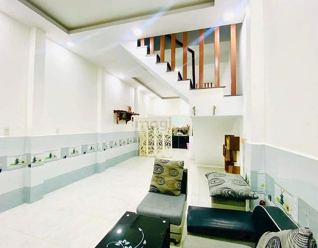 Hình ảnh Thua Chứng Khoán Bán Nhà ĐG.Miếu Bình Đông ,Bình Tân . 56m2/1ty190 SHR