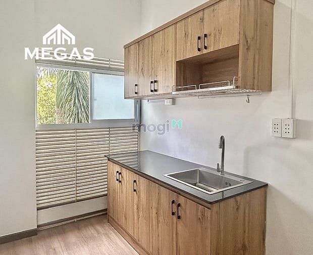 Hình ảnh Cho thuê studio tách bếp ngay Giga Mall