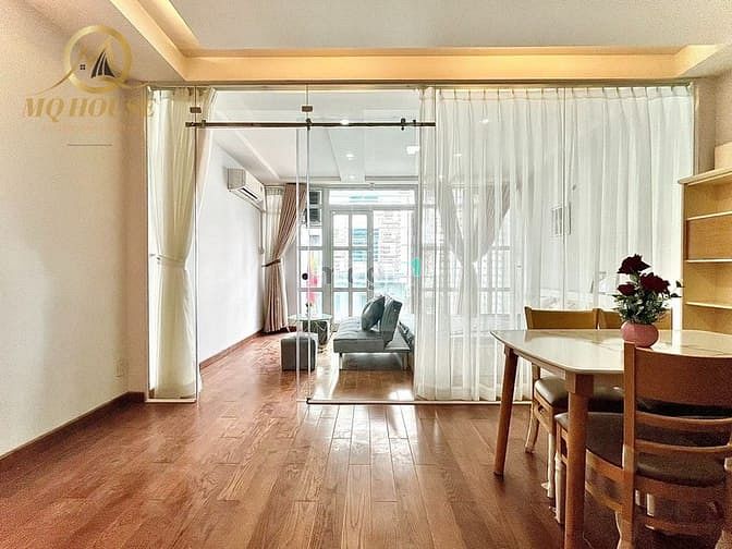 Hình ảnh Căn Hộ 01Phòng Ngủ - Ban Công - Luxury - Cho Thuê Giá Rẻ