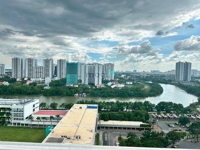 Hình ảnh Bán Penthouse Mỹ Phúc, PMH, Quận 7 dt 218m2