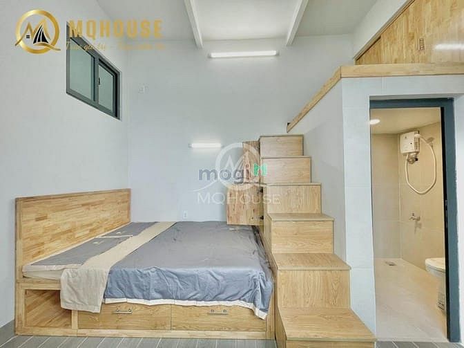 Hình ảnh Chung cư mini mới 100% gần cầu số 1 bờ kè Trường Sa giáp Tân Bình