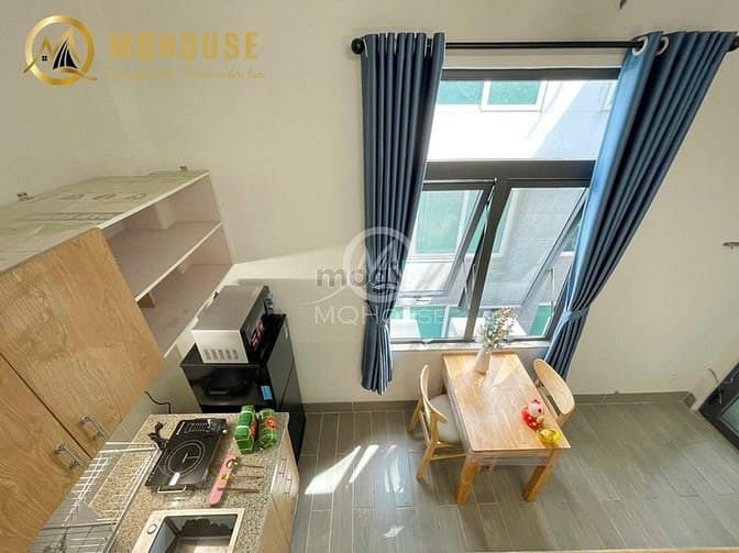 Hình ảnh Chung cư mini mới 100% gần cầu số 1 bờ kè Trường Sa giáp Tân Bình