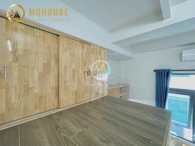 Hình ảnh Chung cư mini mới 100% gần cầu số 1 bờ kè Trường Sa giáp Tân Bình
