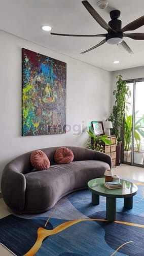 Hình ảnh Cần vốn kinh doanh bán gấp 2PN SKY89 72M2 1 tỷ 805 triệu Quận 7 LH An