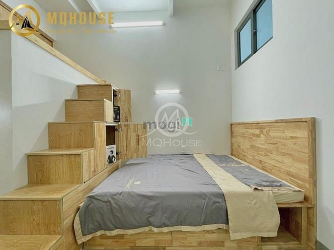 Hình ảnh Chung cư mini mới 100% gần cầu số 1 bờ kè Trường Sa giáp Tân Bình