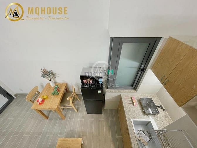 Hình ảnh Chung cư mini mới 100% gần cầu số 1 bờ kè Trường Sa giáp Tân Bình