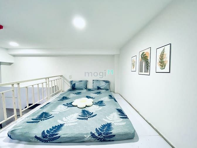 Hình ảnh Phòng duplex giá rẻ full nội thất máy giặt riêng giáp Âu Cơ, Tân Phú