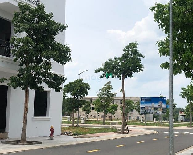 Hình ảnh Bán đất ngay trung tâm TP. Tân Uyên, Bình Dương