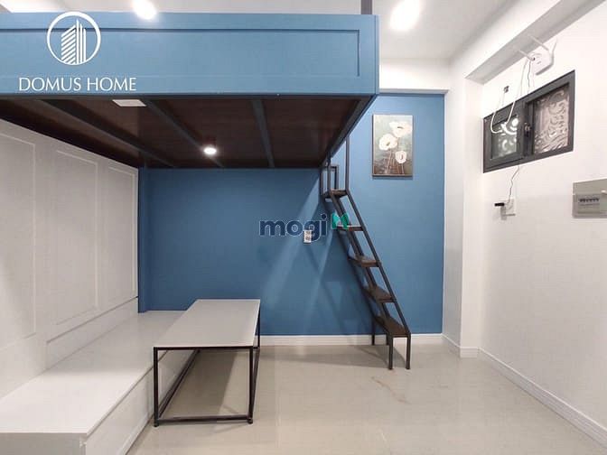 Hình ảnh Cho Thuê CHDV Duplex ngay Lâm Văn Bền