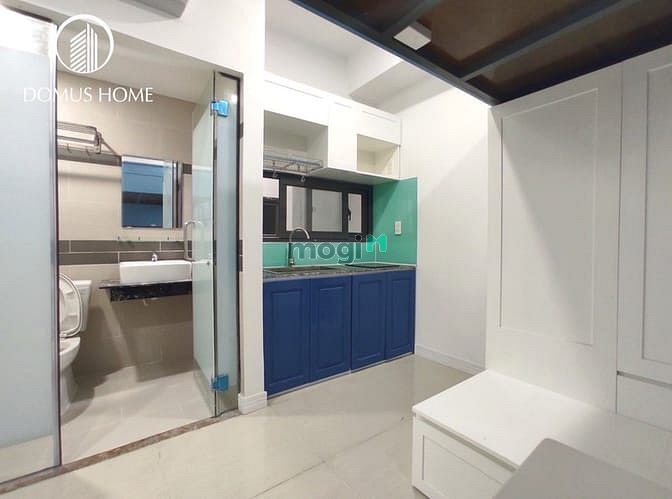 Hình ảnh Cho Thuê CHDV Duplex ngay Lâm Văn Bền