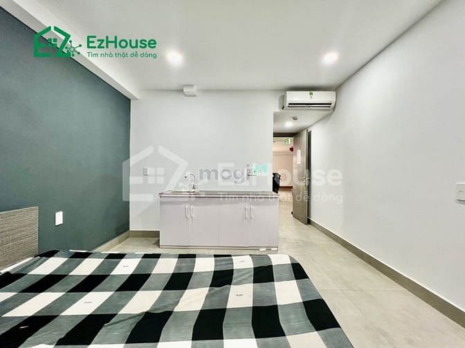 Hình ảnh Studio Full nội thất mới 100% - Phòng trệt