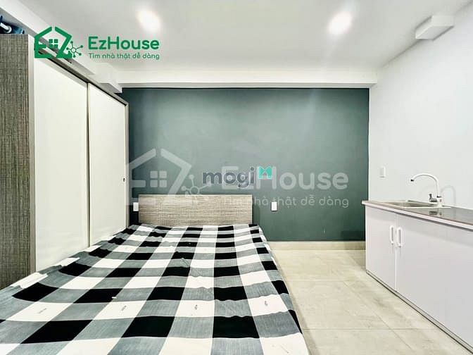 Hình ảnh Studio Full nội thất mới 100% - Phòng trệt