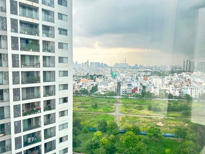 Hình ảnh Bán Green valley, PMH, Quận 7 dt 89m2