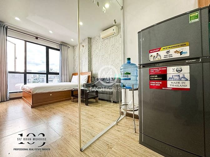 Hình ảnh 🎖️Căn Hộ Cao Cấp 1PN Tách Bếp 40m2_Cao Thắng Quận 3