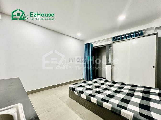 Hình ảnh Studio Full nội thất mới 100% - Phòng trệt