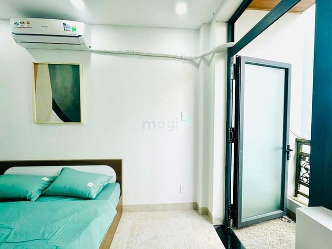 Hình ảnh Cho thuê Trang Chủ MB66.COM / Đăng Ký Tặng 66K 2 Phòng Ngủ Bancol Full Nội Thấp cao cấp gần sân bay