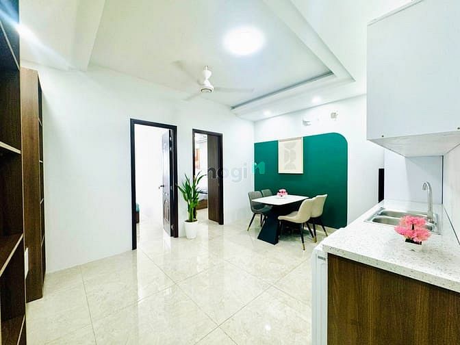 Hình ảnh Cho thuê Trang Chủ MB66.COM / Đăng Ký Tặng 66K 2 Phòng Ngủ Bancol Full Nội Thấp cao cấp gần sân bay
