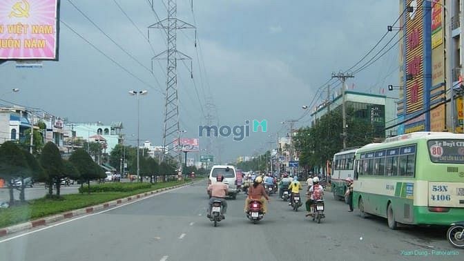Hình ảnh Bán gấp lô đất nằm vị trí địa Quận Bình Tân, Tp.HCM diện tích 55m2