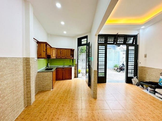 Hình ảnh Bán nhà HXH 5m Phan Văn Trị, P.11, 30m2, 4.75 Tỷ