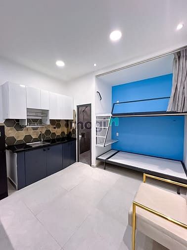 Hình ảnh Cho Thuê Căn Hộ Studio 1PN Cửa Sổ Lớn Bùi Thị Xuân Tân Bình