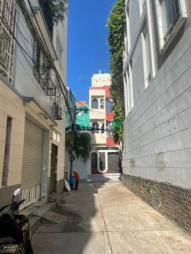 Hình ảnh Bán nhà HXH 5m Phan Văn Trị, P.11, 30m2, 4.75 Tỷ