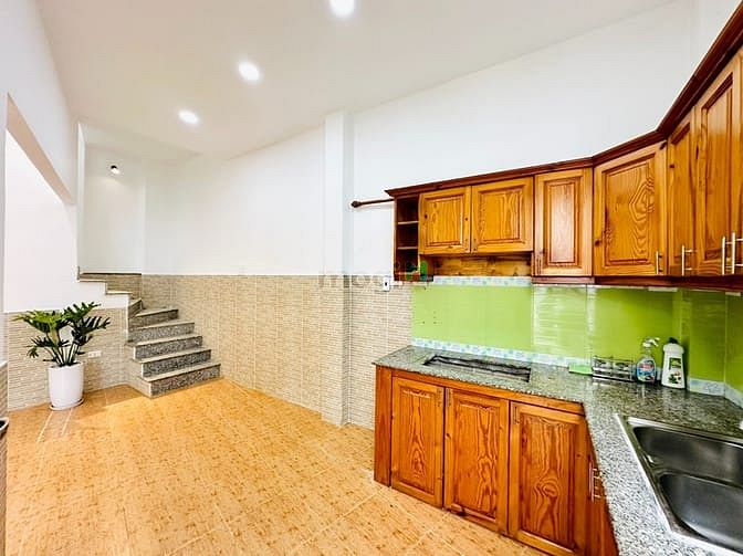 Hình ảnh Bán nhà HXH 5m Phan Văn Trị, P.11, 30m2, 4.75 Tỷ