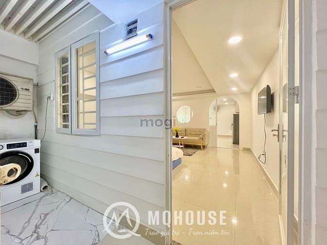 Hình ảnh CĂN HỘ 1PN FULL NỘI THẤT Có Cửa Sổ Lớn Ngắm View Bao Đẹp