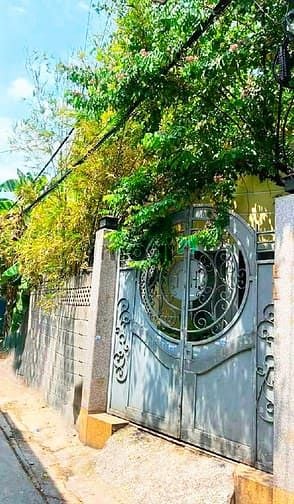 Hình ảnh Gần Mũi Tàu Cộng Hòa, Biệt Thự Cổ 252m2 Ngang 10m Chỉ 90tr/m2