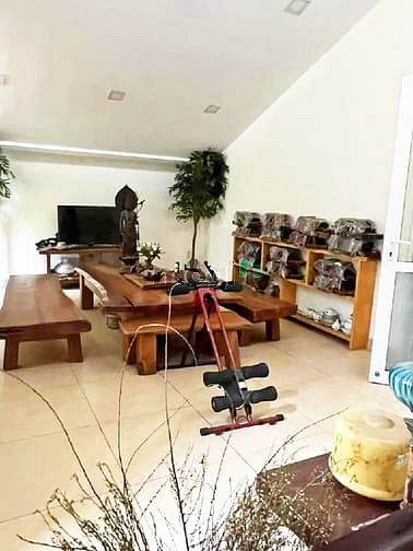 Hình ảnh Gần Mũi Tàu Cộng Hòa, Biệt Thự Cổ 252m2 Ngang 10m Chỉ 90tr/m2