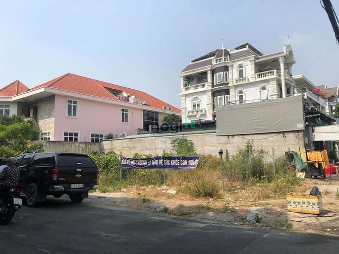 Hình ảnh Bán đất biệt thự Góc 2 MT đường Số 5, khu tên lửa, 11 x 22m, giá 42 tỷ