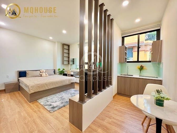Hình ảnh Căn Hộ quận Tân Bình ngay trục Cửu Long-vòng xoay Lăng Cha Cả