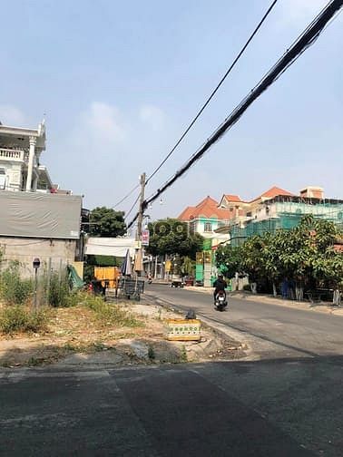 Hình ảnh Bán đất biệt thự Góc 2 MT đường Số 5, khu tên lửa, 11 x 22m, giá 42 tỷ