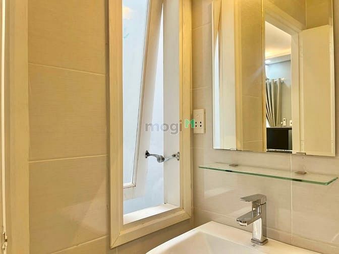 Hình ảnh Studio vách ngăn tách bếp gần chợ và nhà thờ Tân Định Quận 1