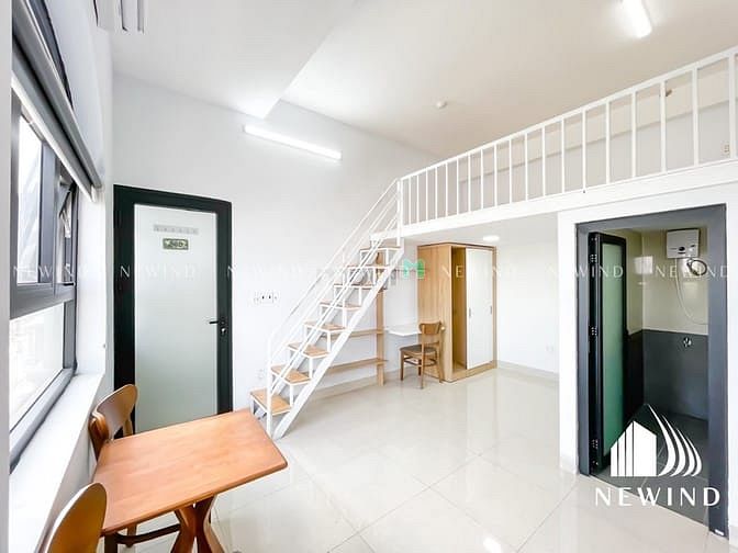 Hình ảnh DUPLEX cửa sổ thoáng, Full nội thất, Máy giặt , Gần LotteMart, Quận 7