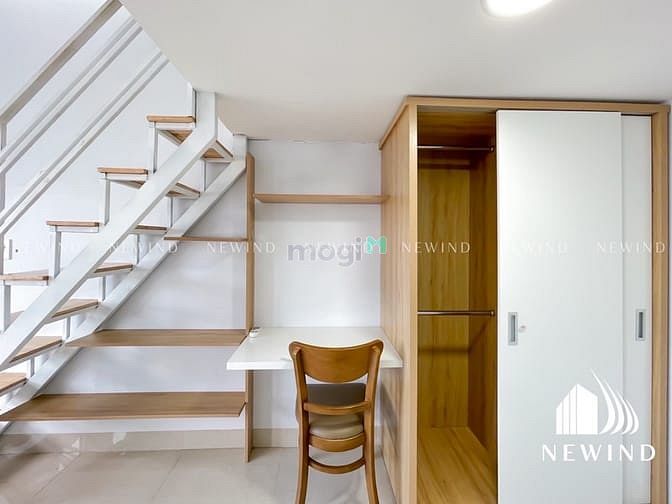 Hình ảnh DUPLEX cửa sổ thoáng, Full nội thất, Máy giặt , Gần LotteMart, Quận 7