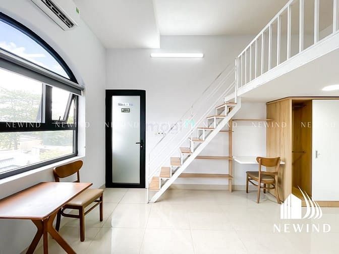 Hình ảnh DUPLEX cửa sổ thoáng, Full nội thất, Máy giặt , Gần LotteMart, Quận 7