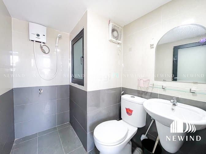 Hình ảnh DUPLEX cửa sổ thoáng, Full nội thất, Máy giặt , Gần LotteMart, Quận 7