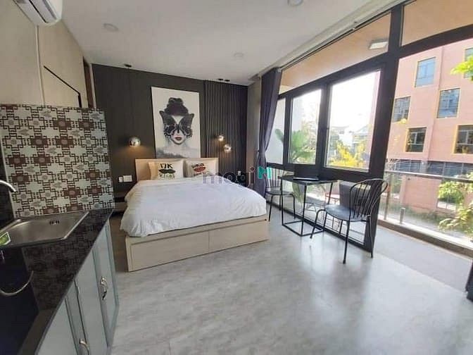 Hình ảnh Cho Thuê CHDV ngay Tân Thuận Đông Quận 7