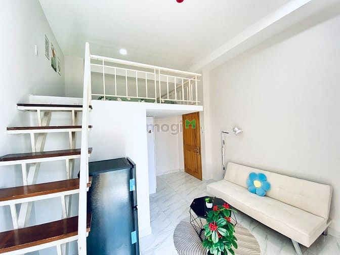 Hình ảnh Phòng mới xây có gác Full nội thất Ngay Đầm Sen, Tân Phú