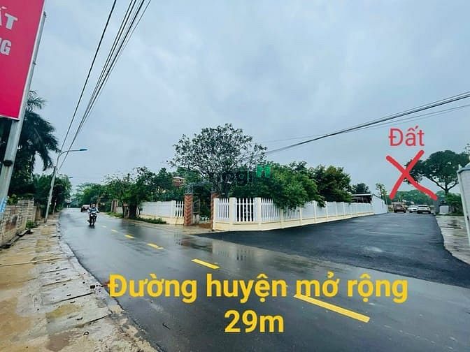 Hình ảnh 361,5m2 giá chỉ vài triệu vị trí yên Bình Thạch Thất Hà Nội